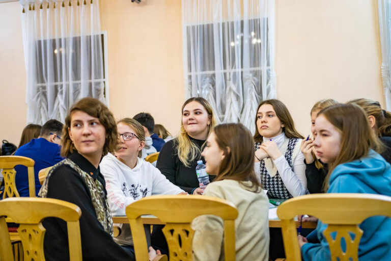 «Чайковский без галстука»